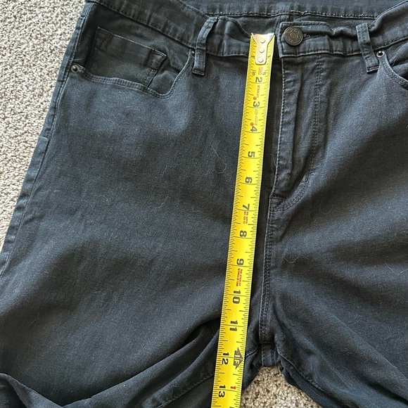 Two Pairs Of BDG Size 31 X 26 Ankle Twig High Rise Jeans R $69 Ea Washed Black - Picture 7 of 9